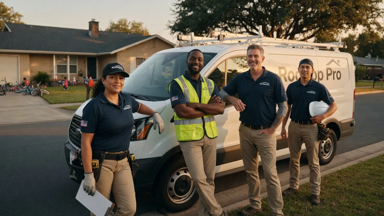 Roof Repair in Gruver, TX near me